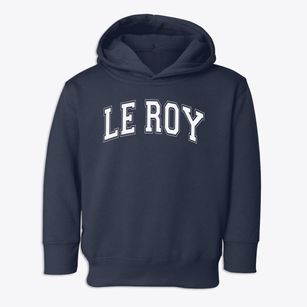 Le Roy High School Varsity Arch Toddler Hoodie