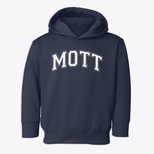 Ps Is 223 Mott Hall Gifted School Varsity Arch Toddler Hoodie