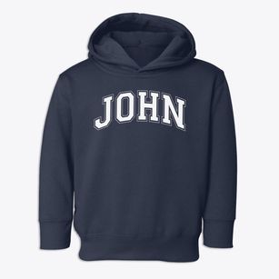 Ps 137 John L Bernstein Varsity Arch Toddler Hoodie