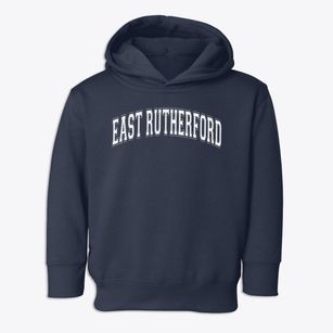 East Rutherford High School Varsity Arch Toddler Hoodie