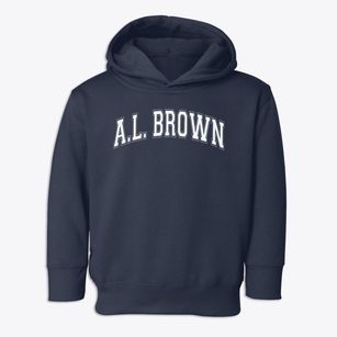 A.l. Brown High School Varsity Arch Toddler Hoodie