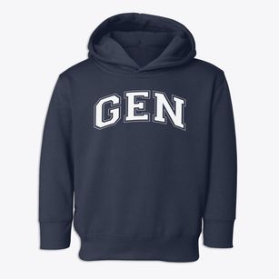 Gen Rufus Putman Community School Varsity Arch Toddler Hoodie