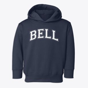 Bell Elementary School Varsity Arch Toddler Hoodie