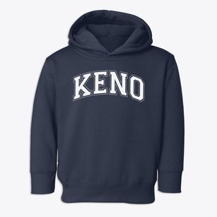 Keno Elementary School Varsity Arch Toddler Hoodie