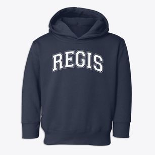 Regis High School Varsity Arch Toddler Hoodie