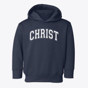 Christ Methodist Day School Varsity Arch Toddler Hoodie