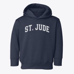 Saint Jude School Varsity Arch Toddler Hoodie