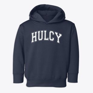 Hulcy Middle School Varsity Arch Toddler Hoodie