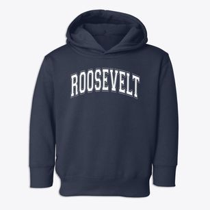 Roosevelt High School Varsity Arch Toddler Hoodie