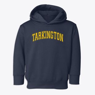 Tarkington Primary School Varsity Arch Toddler Hoodie