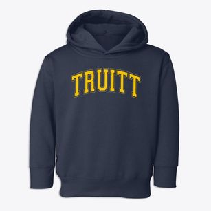 Truitt Junior High School Varsity Arch Toddler Hoodie