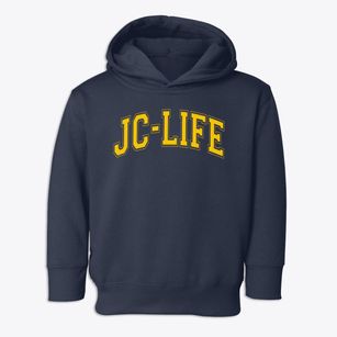 Jc-life Varsity Arch Toddler Hoodie