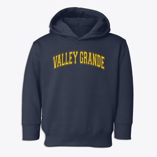 Valley Grande Adventist Academy Varsity Arch Toddler Hoodie