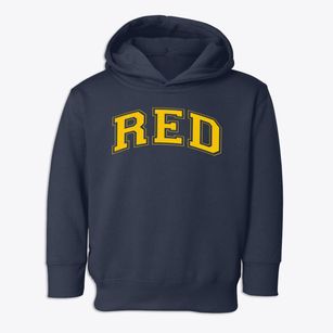 Red Cedar Special Education Center Varsity Arch Toddler Hoodie