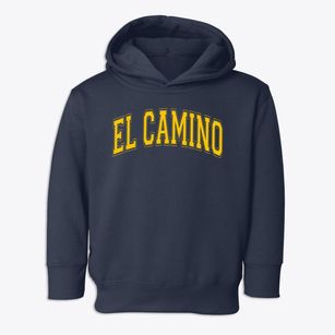 El Camino High School Varsity Arch Toddler Hoodie