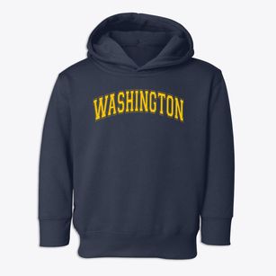 Washington Middle School Varsity Arch Toddler Hoodie
