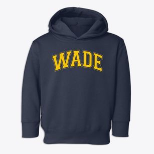 Wade Christian Academy Varsity Arch Toddler Hoodie