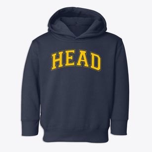 Head Elementary School Varsity Arch Toddler Hoodie