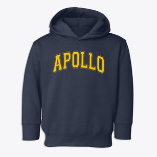 Apollo Elementary School Varsity Arch Toddler Hoodie