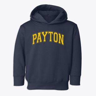Walter Payton College Prep Varsity Arch Toddler Hoodie