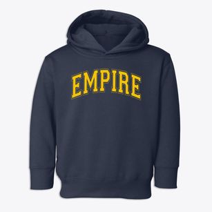 Empire High School Varsity Arch Toddler Hoodie