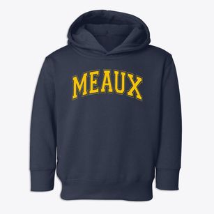 Meaux Elementary School Varsity Arch Toddler Hoodie