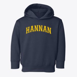 Archbishop Hannan High School Varsity Arch Toddler Hoodie
