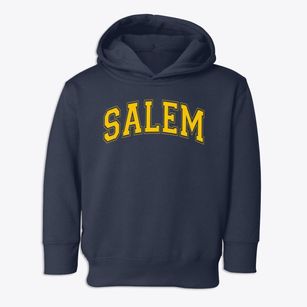 Salem High School Varsity Arch Toddler Hoodie