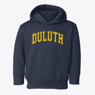 Duluth Secondary Technical Center Varsity Arch Toddler Hoodie