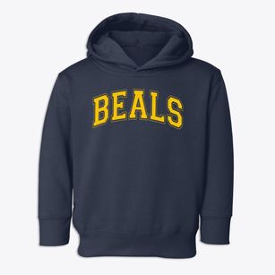 Beals Elementary School Varsity Arch Toddler Hoodie