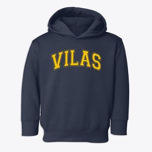 Vilas Middle School Varsity Arch Toddler Hoodie