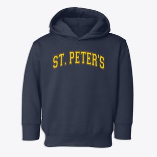 St. Peter's High School Varsity Arch Toddler Hoodie