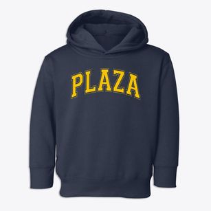 Plaza Varsity Arch Toddler Hoodie