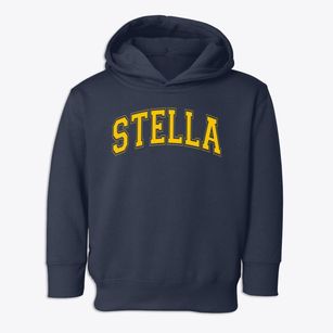 Stella Maris Regional School Varsity Arch Toddler Hoodie