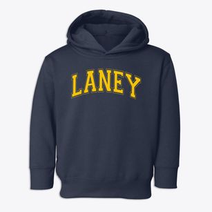 Laney High School Varsity Arch Toddler Hoodie
