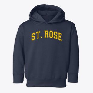 Saint Rose School Varsity Arch Toddler Hoodie
