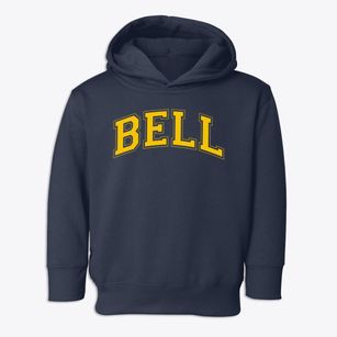 Bell Intermediate School Varsity Arch Toddler Hoodie