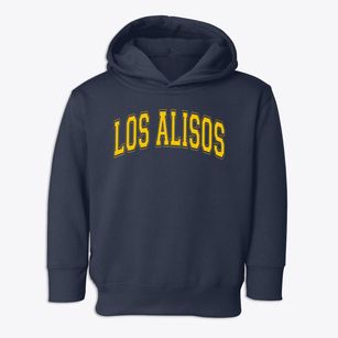 Los Alisos Middle School Varsity Arch Toddler Hoodie