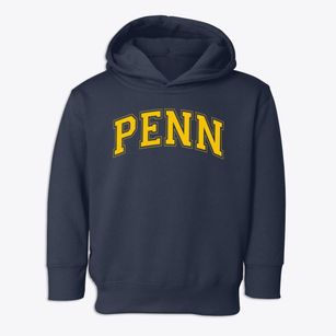 Penn Christian Academy Varsity Arch Toddler Hoodie