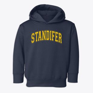 Standifer Gap Sda School Varsity Arch Toddler Hoodie