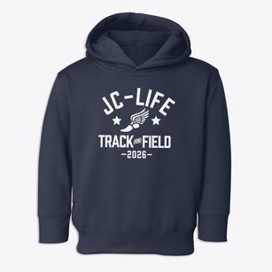 Jc-life Track and Field Toddler Hoodie