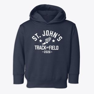 Saint John's School Track and Field Toddler Hoodie
