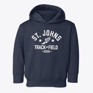 Saint Johns High School Track and Field Toddler Hoodie