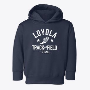 Loyola High School Track and Field Toddler Hoodie