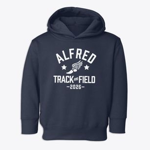 Alfred M Franko Magnet Middle School Track and Field Toddler Hoodie