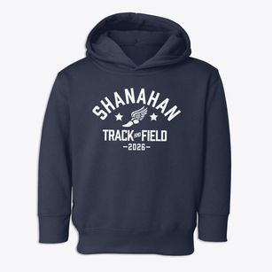 Bishop Shanahan High School Track and Field Toddler Hoodie