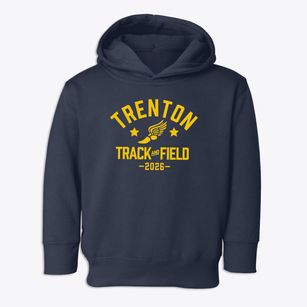 Trenton Elementary School Track and Field Toddler Hoodie