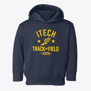 Itech Track and Field Toddler Hoodie