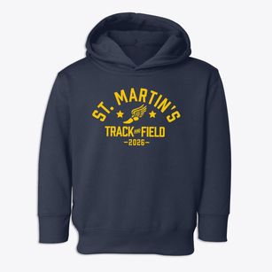 Saint Martin's Religious Education Track and Field Toddler Hoodie