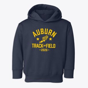 Auburn High School Track and Field Toddler Hoodie